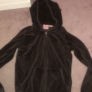 Juicy couture zip up